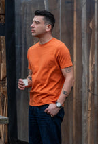 Burnt Orange Tee