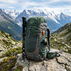 Alpine Hiking Backpach-45l