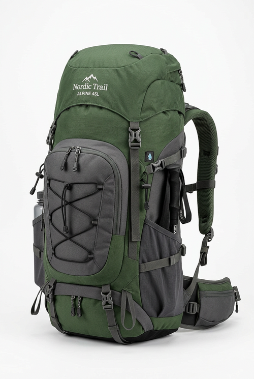 Alpine Hiking Backpach-45l