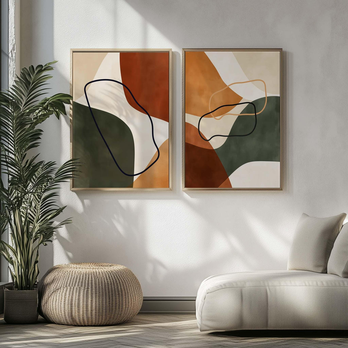 Affiches décoratives